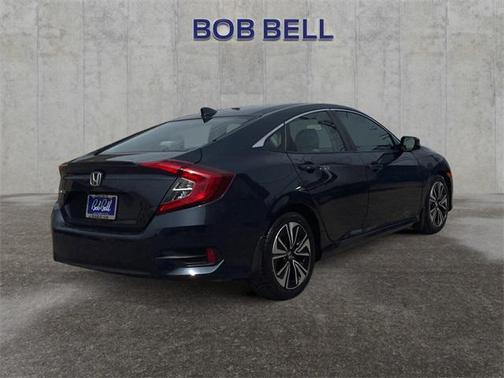 2017 Honda Civic EX-T