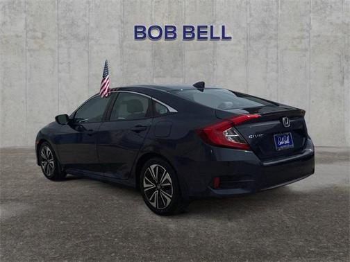 2017 Honda Civic EX-T