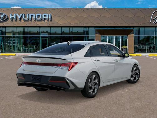 2025 Hyundai ELANTRA Sport