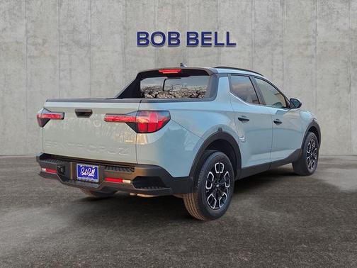 Blue Stone 2022 Hyundai SANTA CRUZ SEL