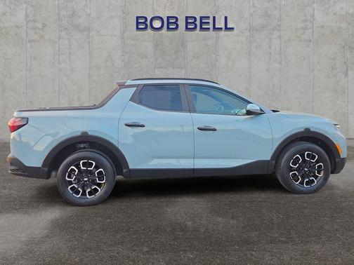 Blue Stone 2022 Hyundai SANTA CRUZ SEL