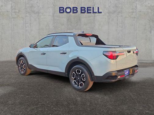 Blue Stone 2022 Hyundai SANTA CRUZ SEL