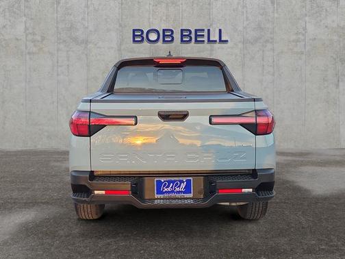 Blue Stone 2022 Hyundai SANTA CRUZ SEL