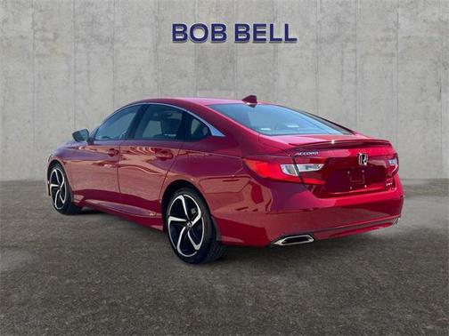 2020 Honda Accord Sport 1.5T