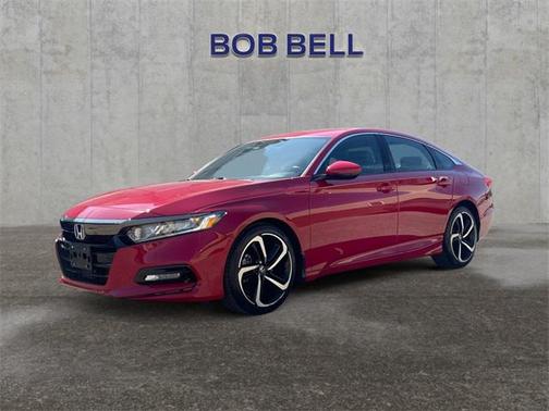 2020 Honda Accord Sport 1.5T