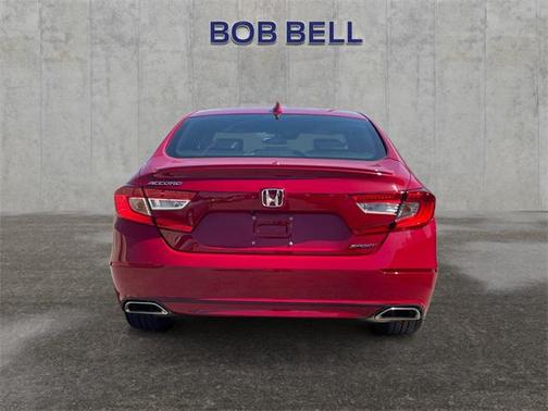 2020 Honda Accord Sport 1.5T