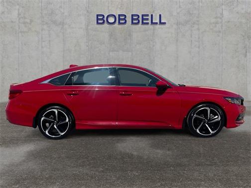 2020 Honda Accord Sport 1.5T