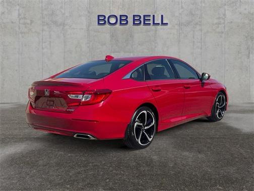 2020 Honda Accord Sport 1.5T
