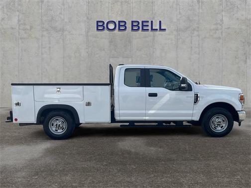 2022 Ford F-250 XL