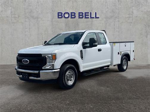 2022 Ford F-250 XL