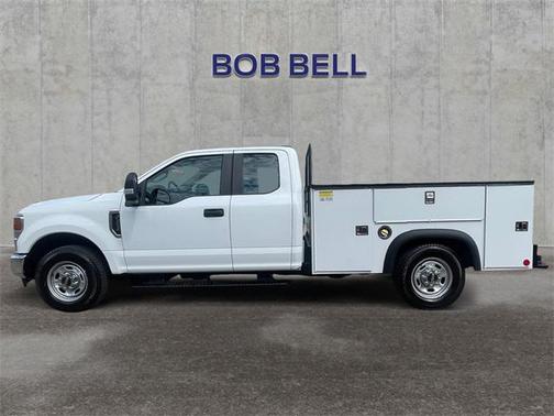 2022 Ford F-250 XL