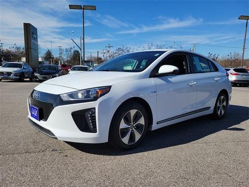 2019 Hyundai IONIQ EV Hatchback