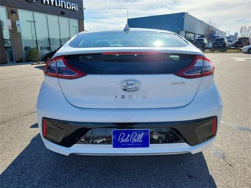 2019 Hyundai IONIQ EV Hatchback