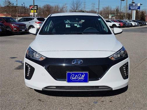2019 Hyundai IONIQ EV Hatchback