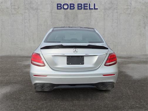 2019 Mercedes-Benz E-Class 4MATIC