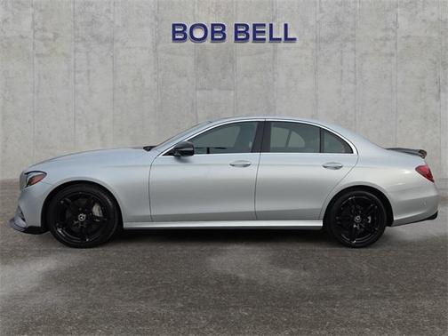 2019 Mercedes-Benz E-Class 4MATIC