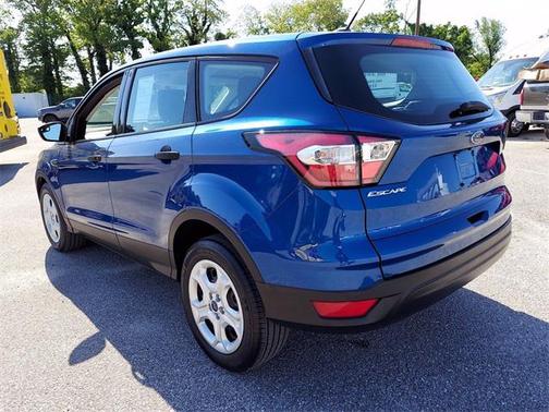 2018 Ford Escape S