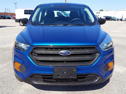 2018 Ford Escape S