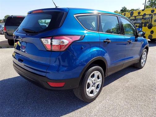 2018 Ford Escape S