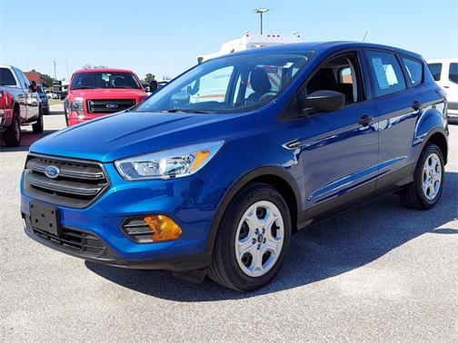 2018 Ford Escape S