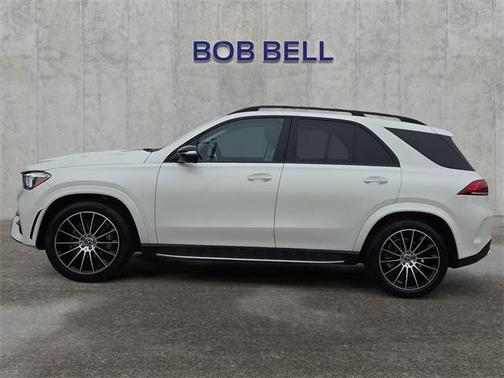 2022 Mercedes-Benz GLE 350 Base