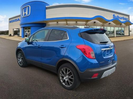 2016 Buick Encore Sport Touring