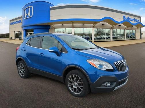 2016 Buick Encore Sport Touring