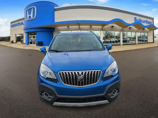 2016 Buick Encore Sport Touring