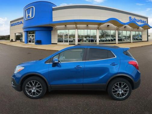 2016 Buick Encore Sport Touring