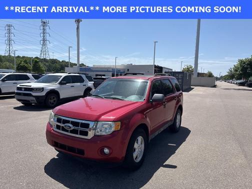 2009 Ford Escape XLT