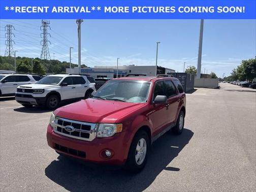 2009 Ford Escape XLT
