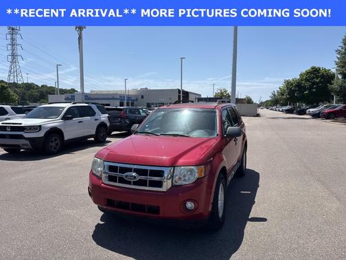 2009 Ford Escape XLT
