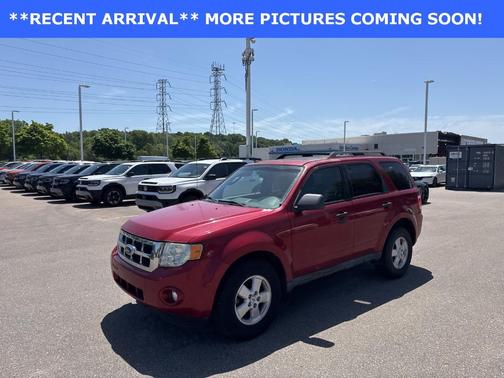 2009 Ford Escape XLT