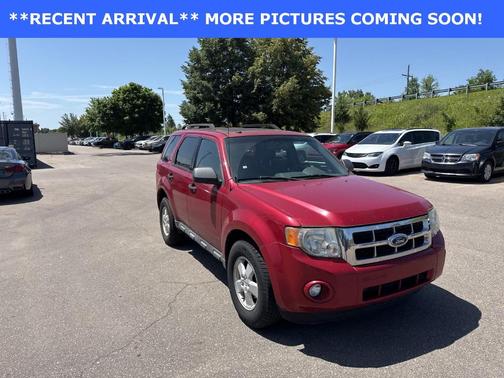 2009 Ford Escape XLT