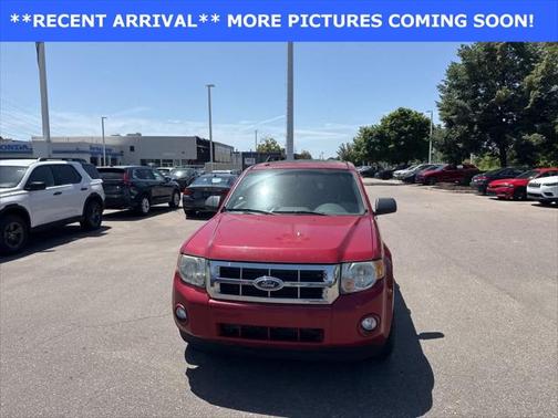 2009 Ford Escape XLT