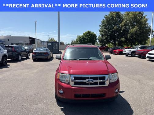 2009 Ford Escape XLT