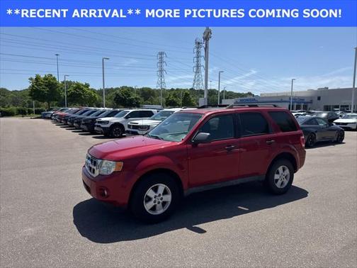 2009 Ford Escape XLT