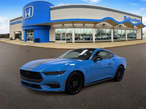 2024 Ford Mustang EcoBoost