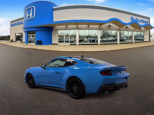 2024 Ford Mustang EcoBoost