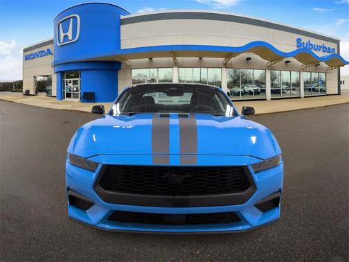 2024 Ford Mustang EcoBoost