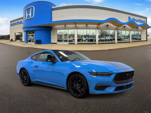 2024 Ford Mustang EcoBoost