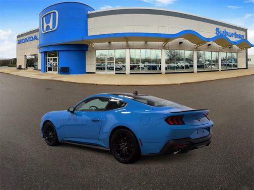 2024 Ford Mustang EcoBoost