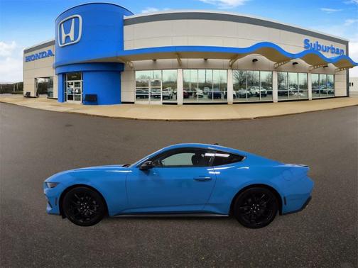 2024 Ford Mustang EcoBoost