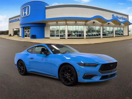 2024 Ford Mustang EcoBoost
