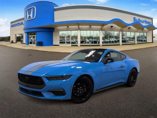 2024 Ford Mustang EcoBoost