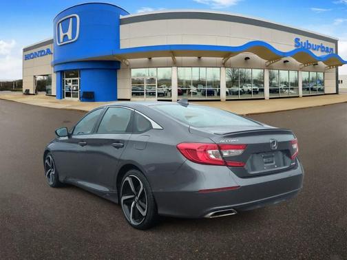 2018 Honda Accord Sport