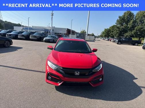 2020 Honda Civic Si Base