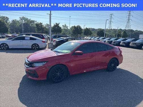 2020 Honda Civic Si Base