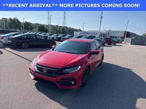 2020 Honda Civic Si Base