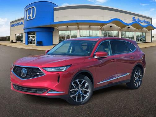 2023 Acura MDX Technology